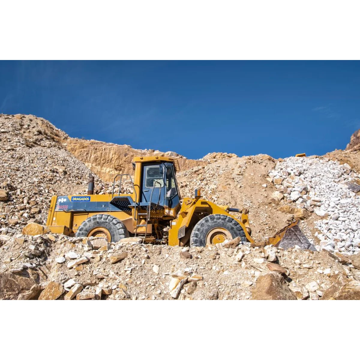 Raw Chrome Ore - 20 Ton Load