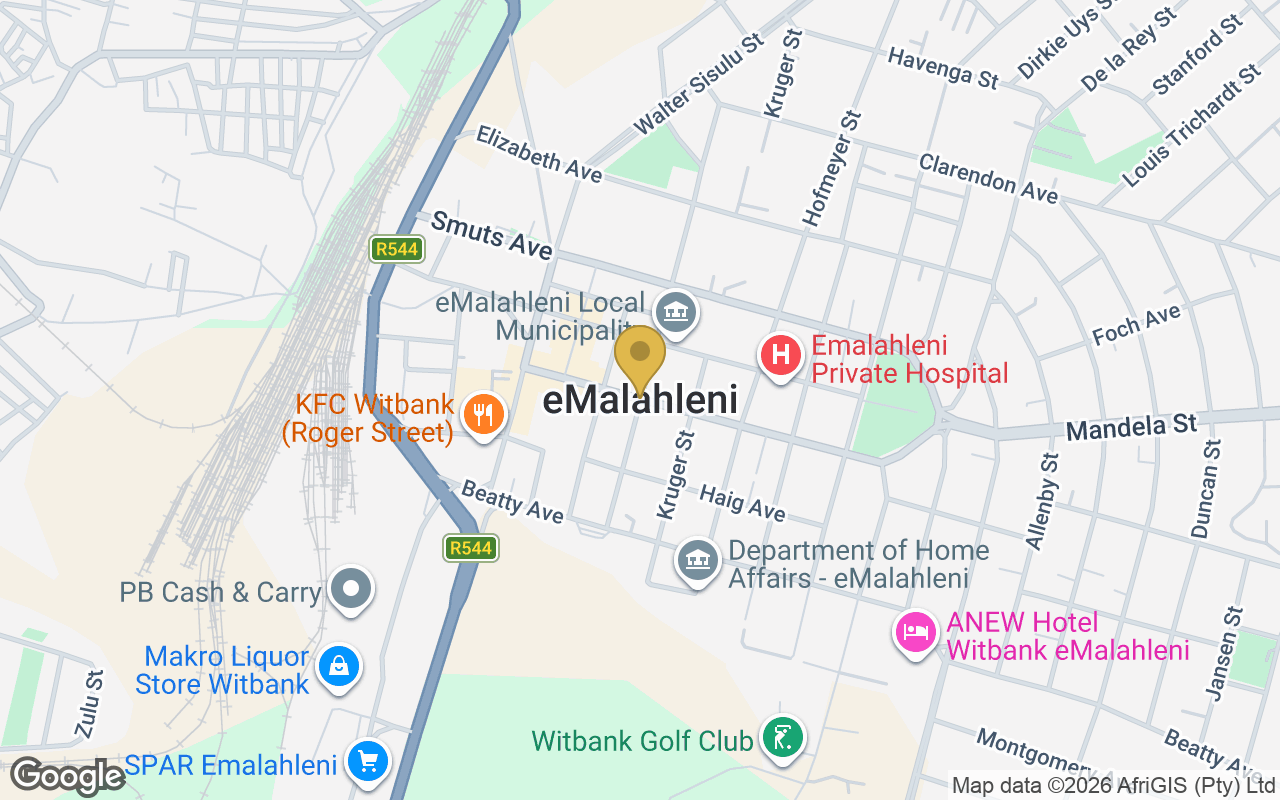 Location Map